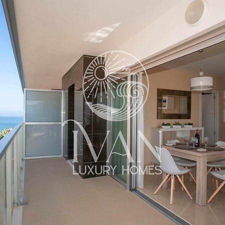 Casa Munteanu Ivan Luxury Homes 6ªpta Norte 1ªlinea Oropesa del Mar Buitenkant foto