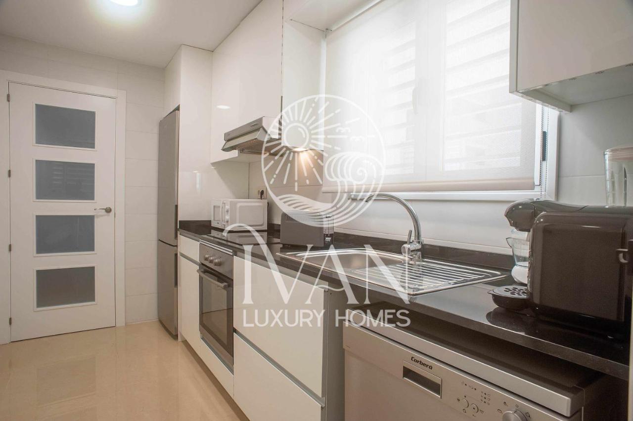 Casa Munteanu Ivan Luxury Homes 6ªpta Norte 1ªlinea Oropesa del Mar Buitenkant foto