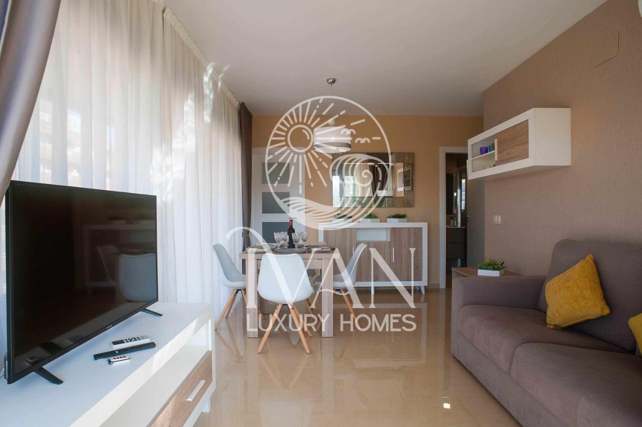 Casa Munteanu Ivan Luxury Homes 6ªpta Norte 1ªlinea Oropesa del Mar Buitenkant foto