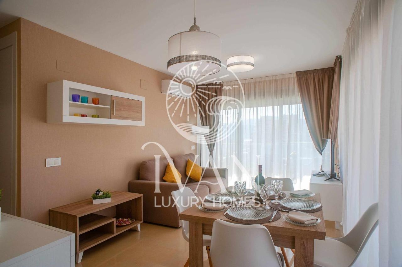 Casa Munteanu Ivan Luxury Homes 6ªpta Norte 1ªlinea Oropesa del Mar Buitenkant foto