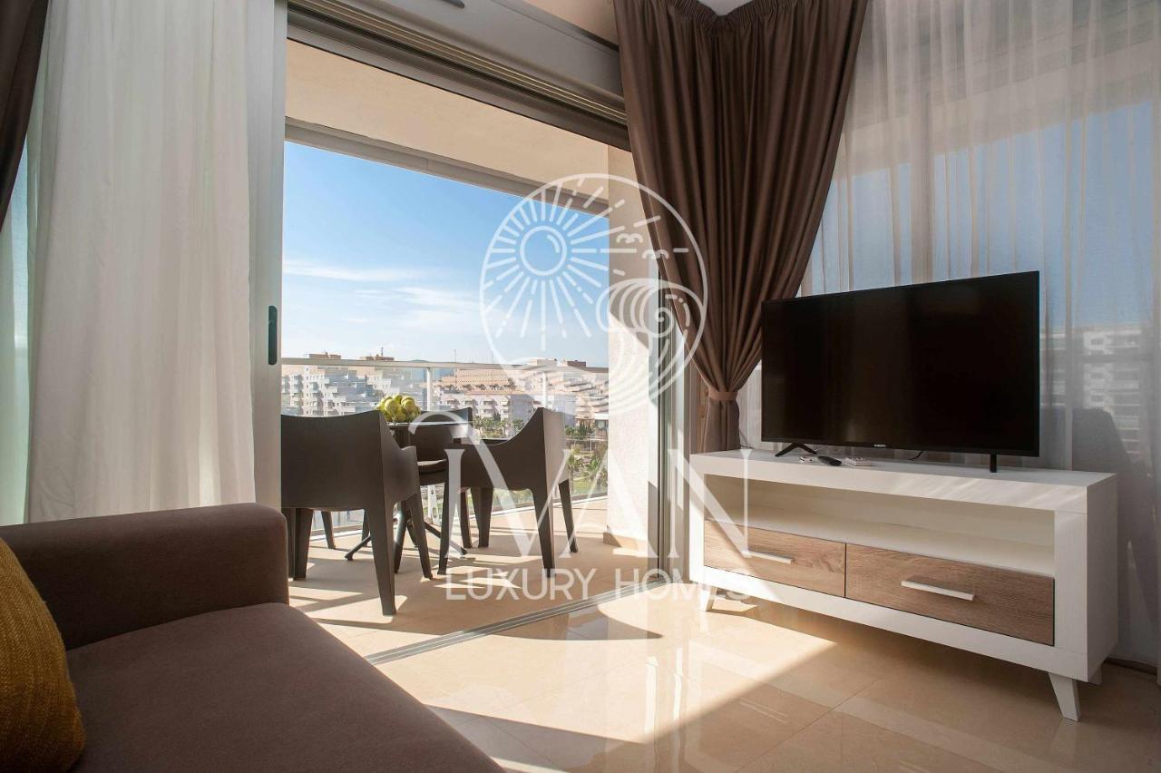 Casa Munteanu Ivan Luxury Homes 6ªpta Norte 1ªlinea Oropesa del Mar Buitenkant foto