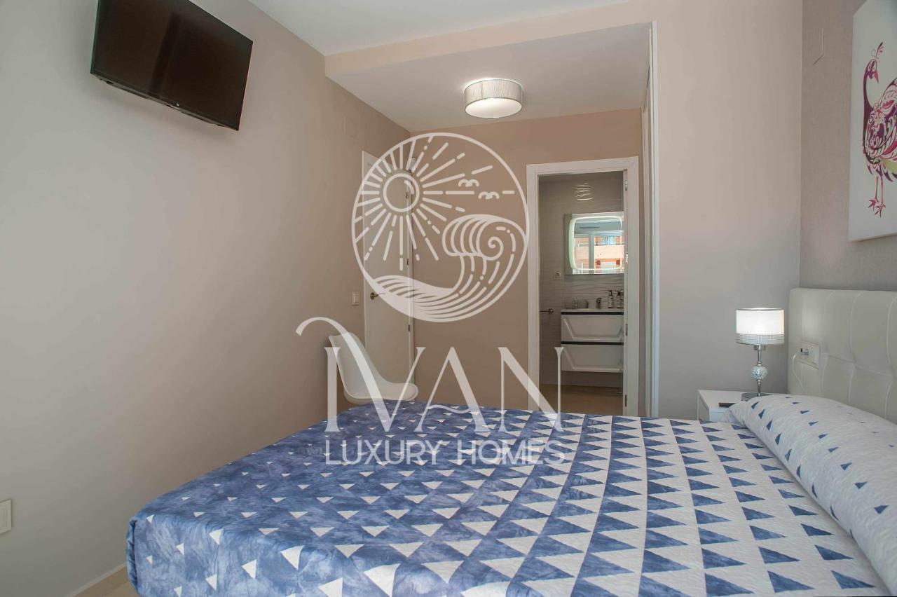 Casa Munteanu Ivan Luxury Homes 6ªpta Norte 1ªlinea Oropesa del Mar Buitenkant foto