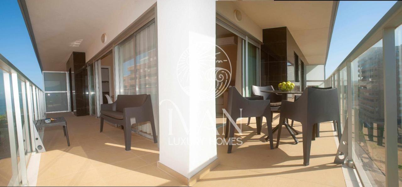 Casa Munteanu Ivan Luxury Homes 6ªpta Norte 1ªlinea Oropesa del Mar Buitenkant foto
