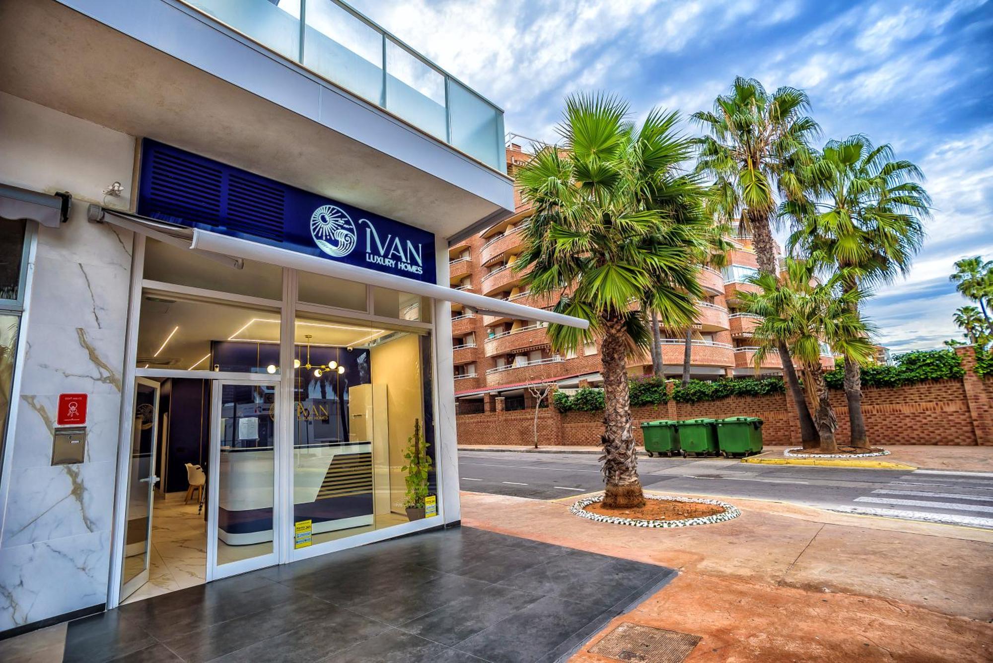 Casa Munteanu Ivan Luxury Homes 6ªpta Norte 1ªlinea Oropesa del Mar Buitenkant foto